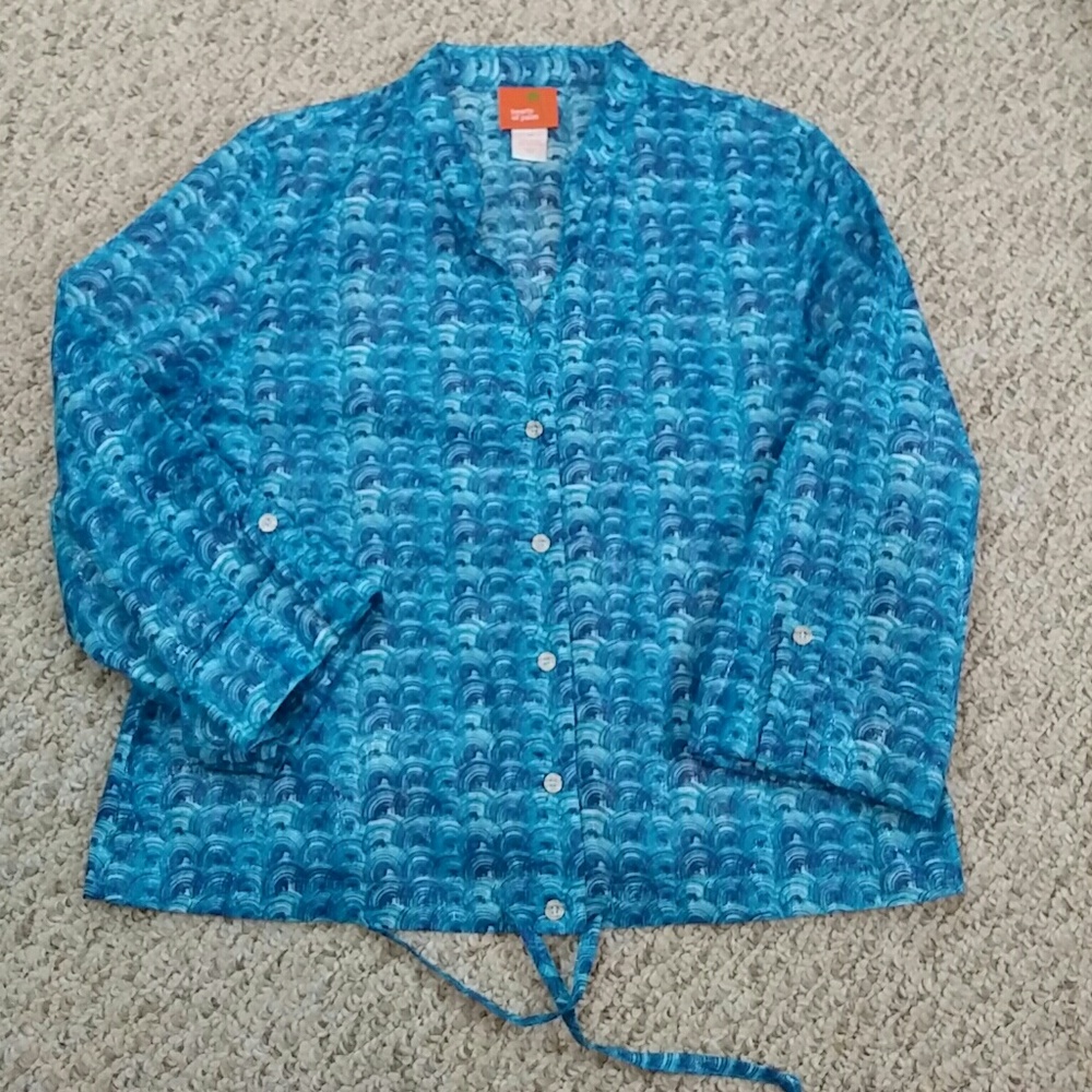 Hearts of Palm shirt